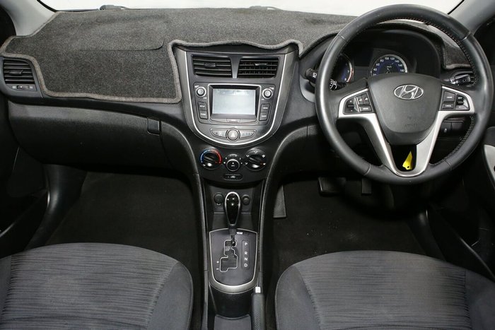 2018 Hyundai Accent Sport