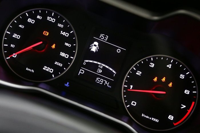 2024 MG ZS Excite
