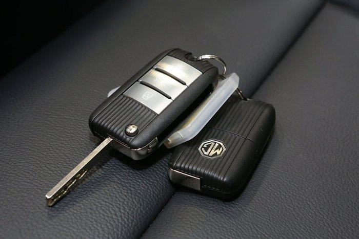 2024 MG ZS Excite