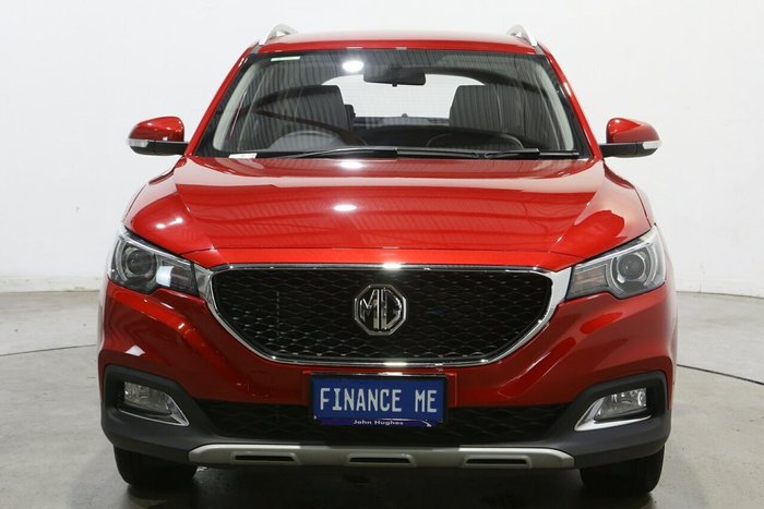 2024 MG ZS