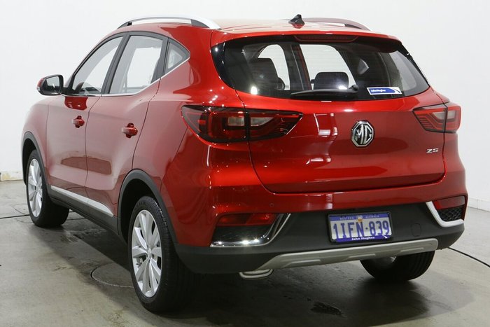 2024 MG ZS
