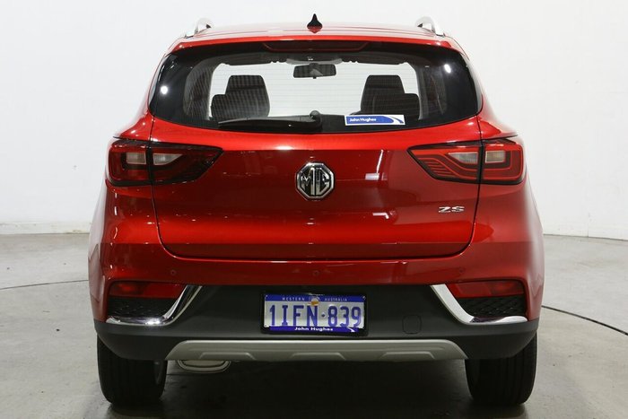 2024 MG ZS