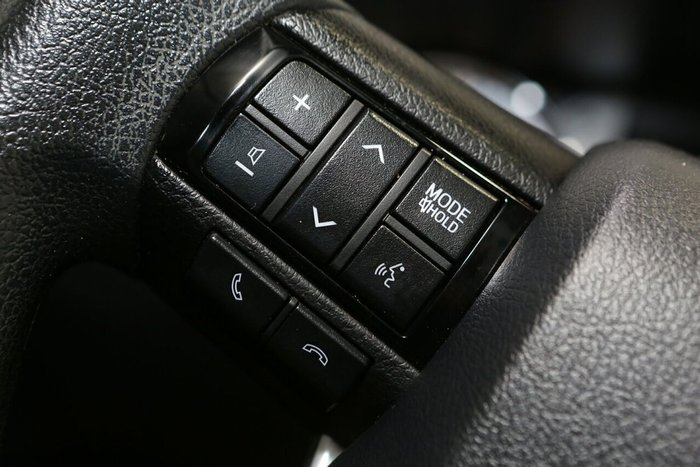 2022 Toyota Hilux Workmate