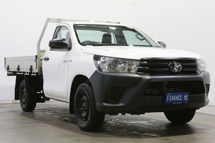 2022 Toyota Hilux