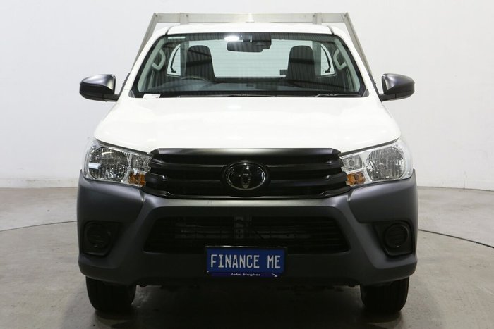 2022 Toyota Hilux