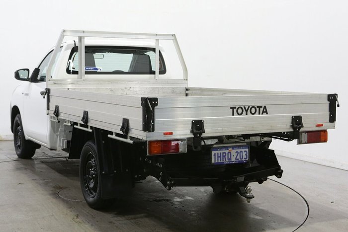 2022 Toyota Hilux