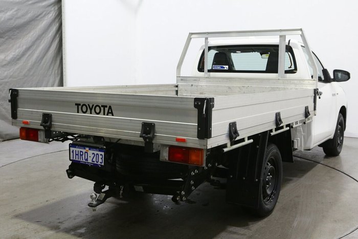 2022 Toyota Hilux Workmate