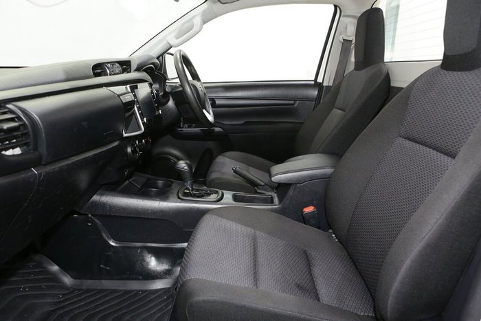 2022 Toyota Hilux Workmate