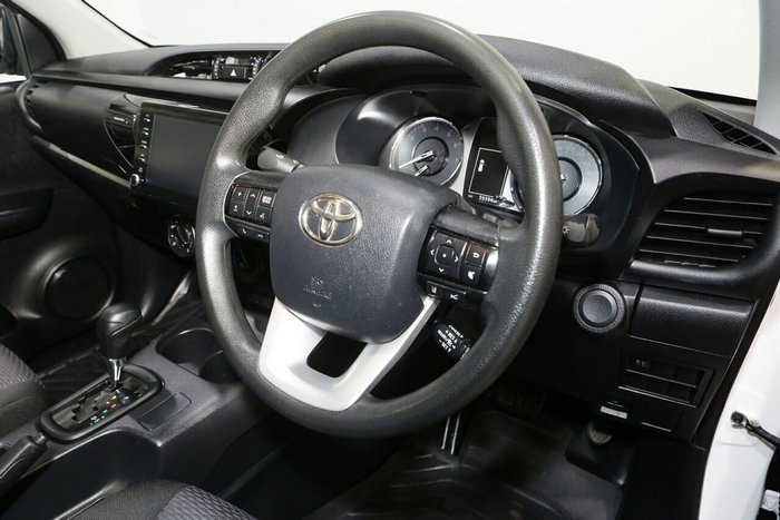2022 Toyota Hilux Workmate