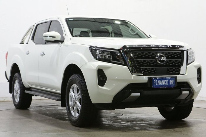 2021 Nissan Navara