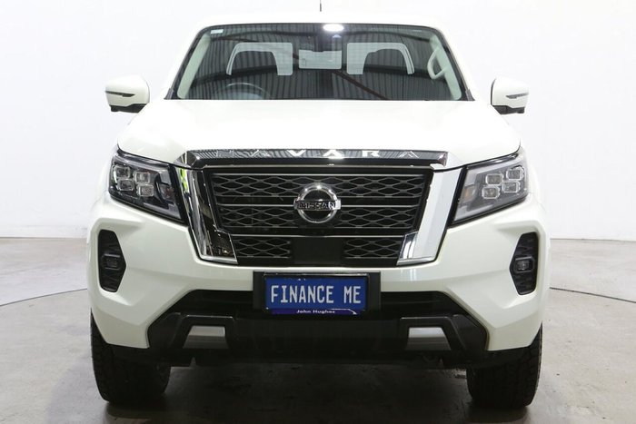 2021 Nissan Navara