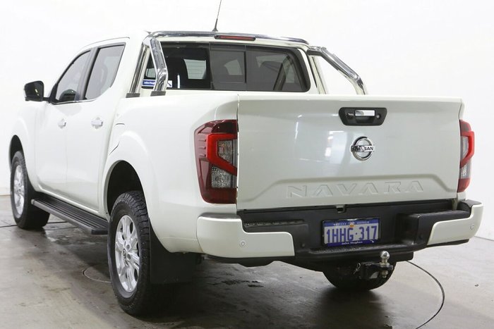 2021 Nissan Navara