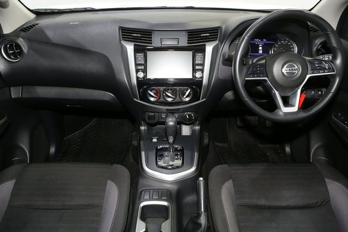 2021 Nissan Navara ST