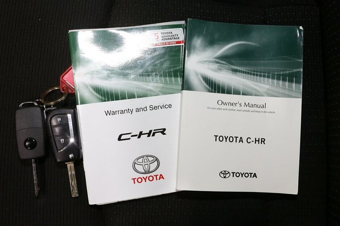 2019 Toyota C-HR