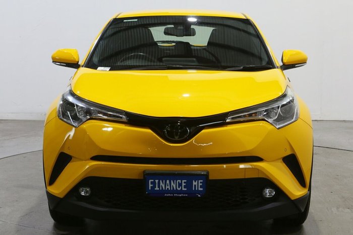 2019 Toyota C-HR