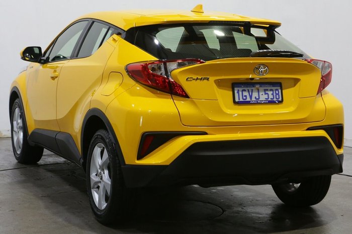 2019 Toyota C-HR