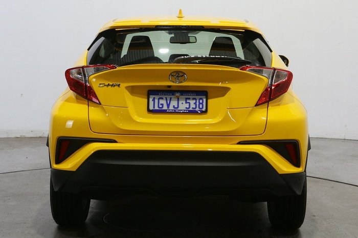 2019 Toyota C-HR