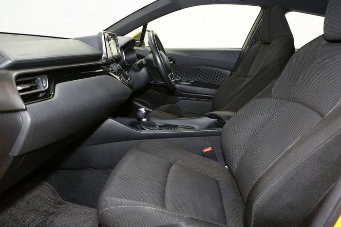 2019 Toyota C-HR