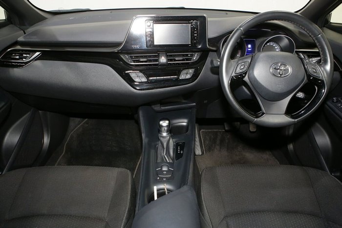 2019 Toyota C-HR