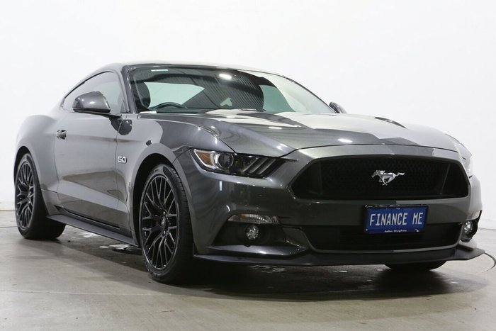 2017 Ford Mustang