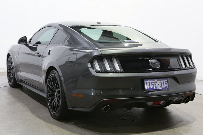 2017 Ford Mustang