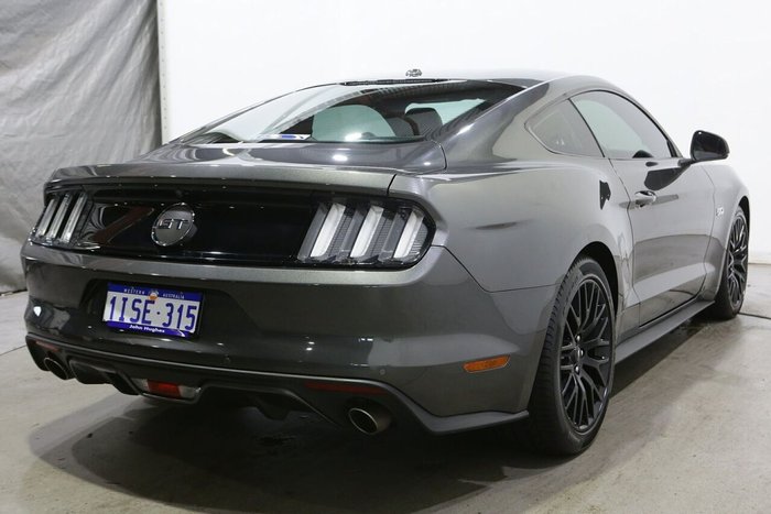 2017 Ford Mustang GT