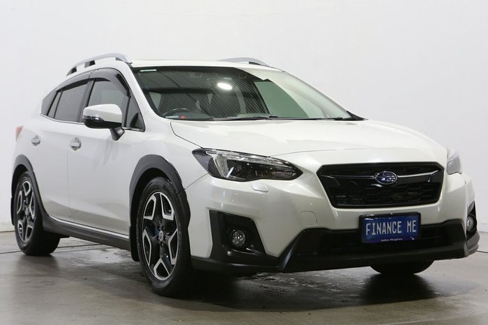 2018 Subaru XV