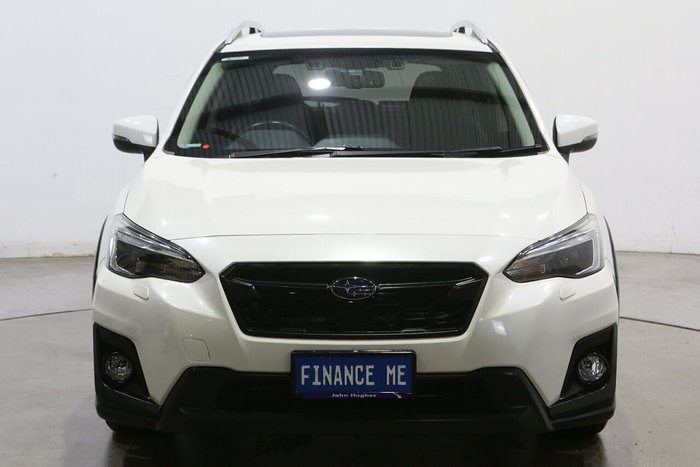 2018 Subaru XV