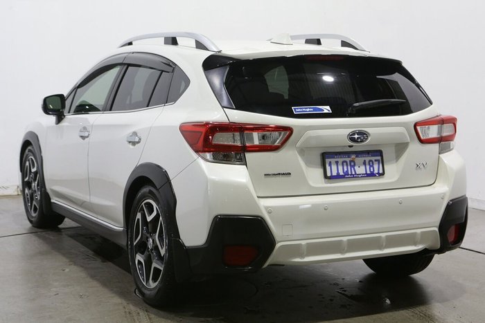 2018 Subaru XV
