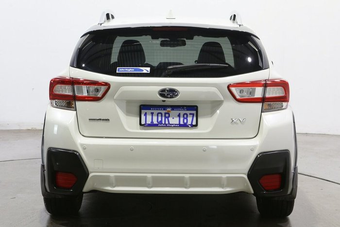 2018 Subaru XV
