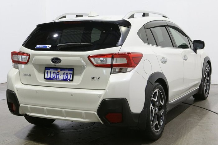 2018 Subaru XV 2.0i-S