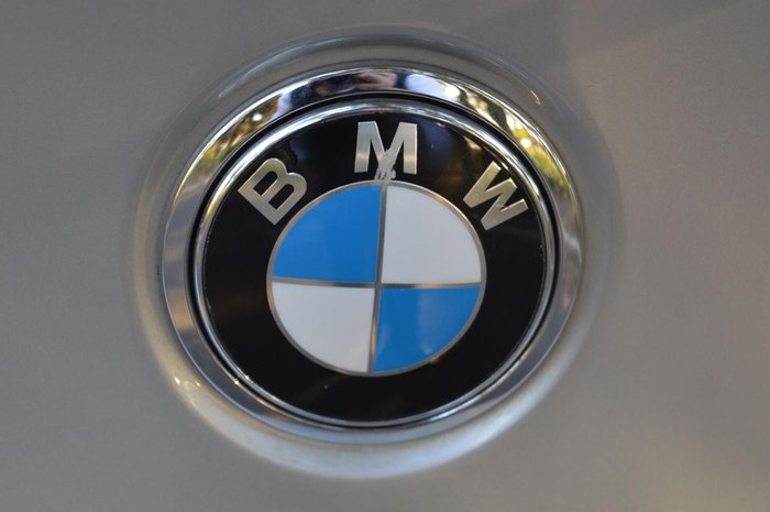 2007 BMW 1 Series 120i E87 MY07 Titanium Silver