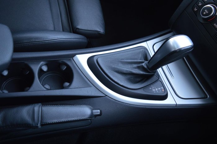 2007 BMW 1 Series 120i E87 MY07 Titanium Silver