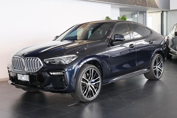 2020 BMW X6