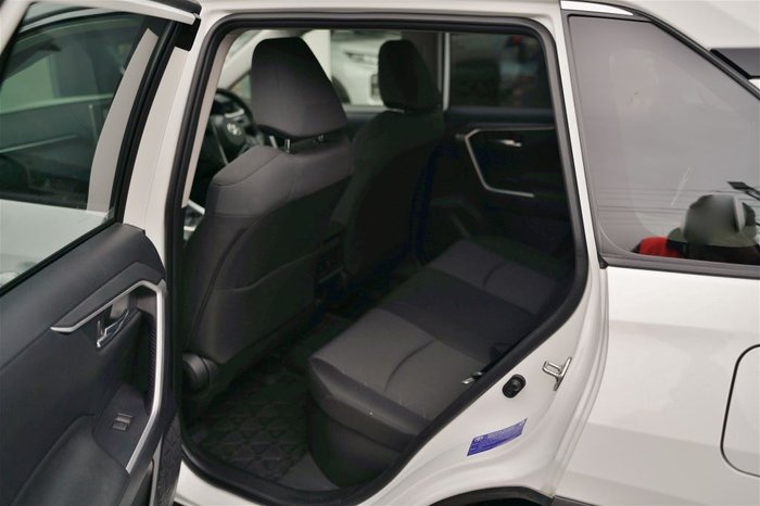 2023 Toyota Rav4 Hybrid RAV4 2WD 2.5L Hyb CVT GXL (SS)