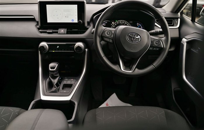 2023 Toyota Rav4 Hybrid RAV4 2WD 2.5L Hyb CVT GXL (SS)