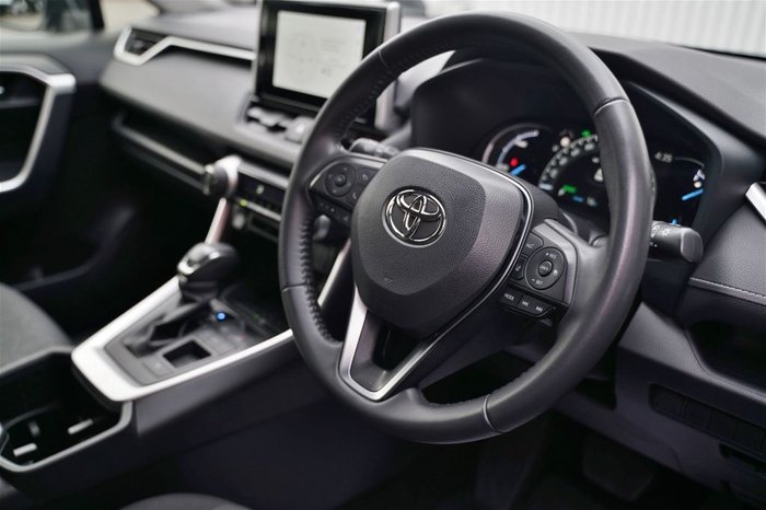 2023 Toyota Rav4 Hybrid RAV4 2WD 2.5L Hyb CVT GXL (SS)