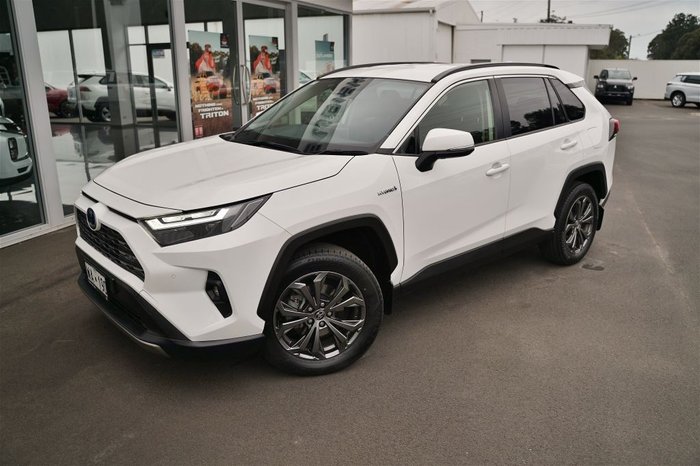 2023 Toyota Rav4 Hybrid RAV4 2WD 2.5L Hyb CVT GXL (SS)