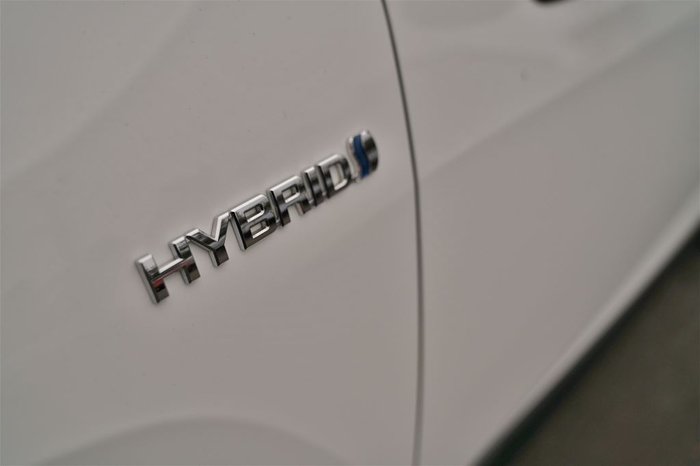 2023 Toyota Rav4 Hybrid RAV4 2WD 2.5L Hyb CVT GXL (SS)
