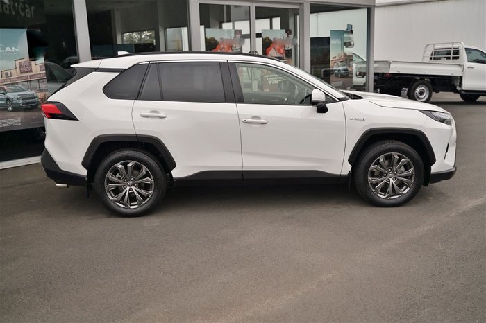 2023 Toyota Rav4 Hybrid RAV4 2WD 2.5L Hyb CVT GXL (SS)