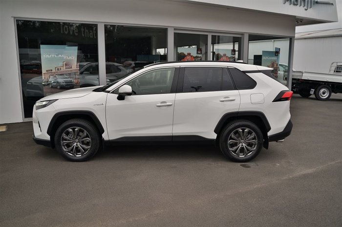 2023 Toyota Rav4 Hybrid RAV4 2WD 2.5L Hyb CVT GXL (SS)