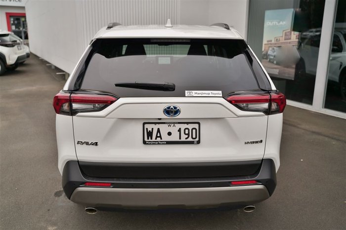 2023 Toyota Rav4 Hybrid RAV4 2WD 2.5L Hyb CVT GXL (SS)