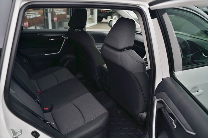 2023 Toyota Rav4 Hybrid RAV4 2WD 2.5L Hyb CVT GXL (SS)