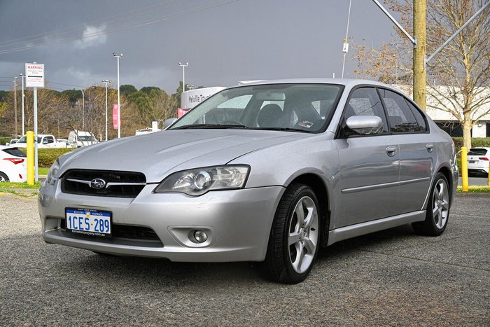 2006 Subaru Liberty 2.0R