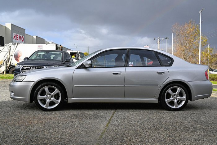 2006 Subaru Liberty 2.0R