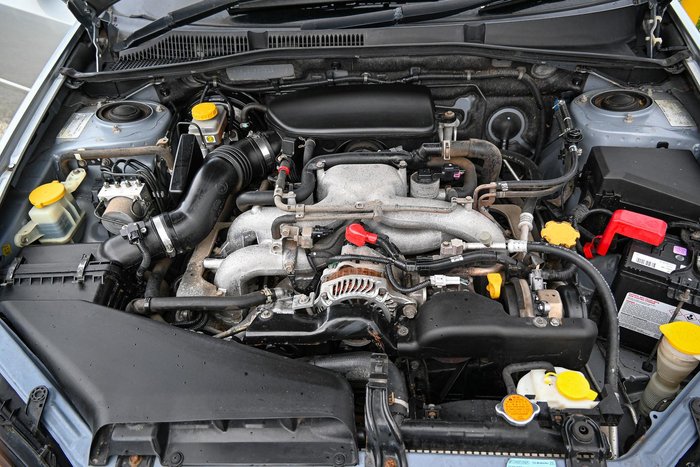 2006 Subaru Liberty 2.0R