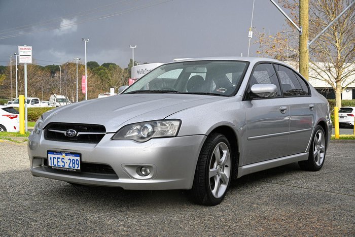 2006 Subaru Liberty 2.0R