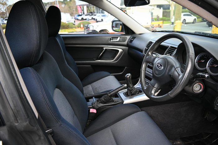 2006 Subaru Liberty 2.0R