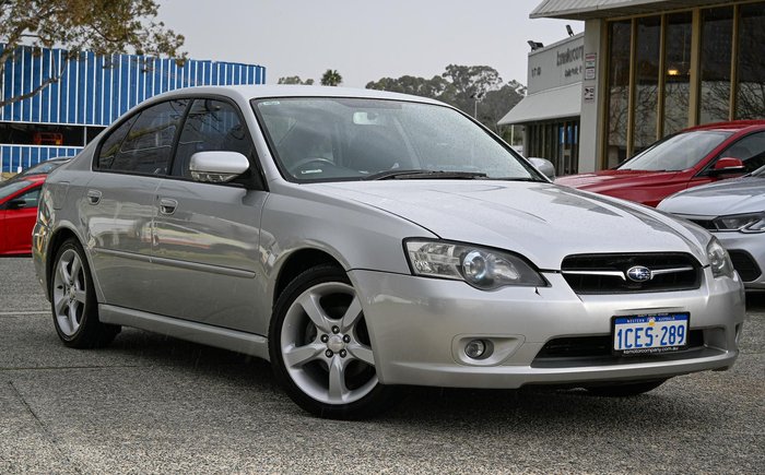 2006 Subaru Liberty 2.0R