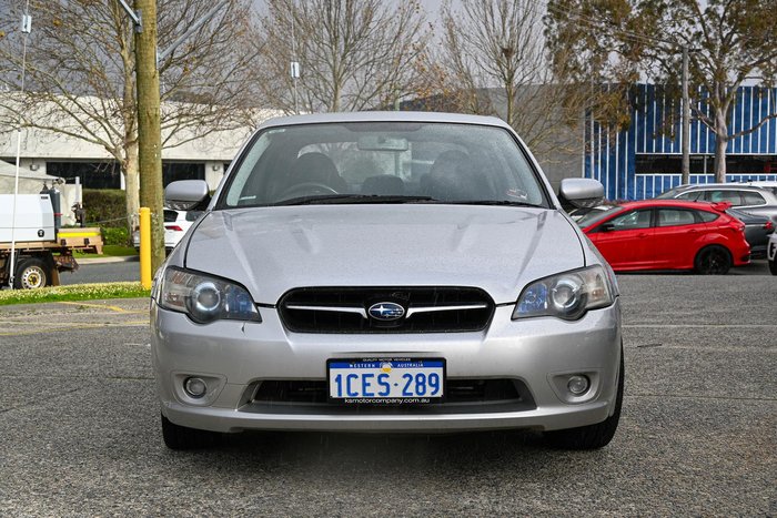 2006 Subaru Liberty 2.0R